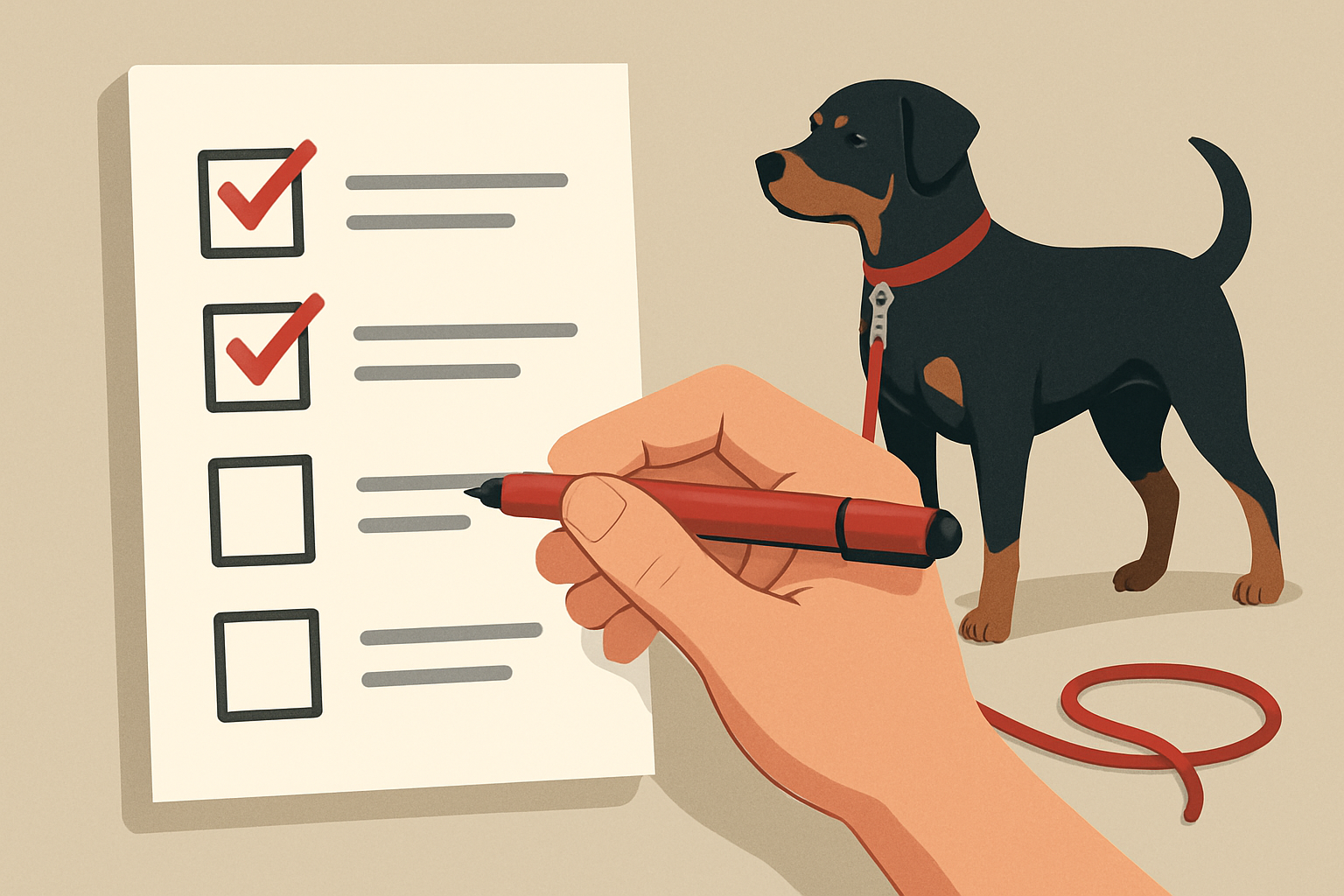 US leash laws and dog owner responsibilities: practical checklist before acting