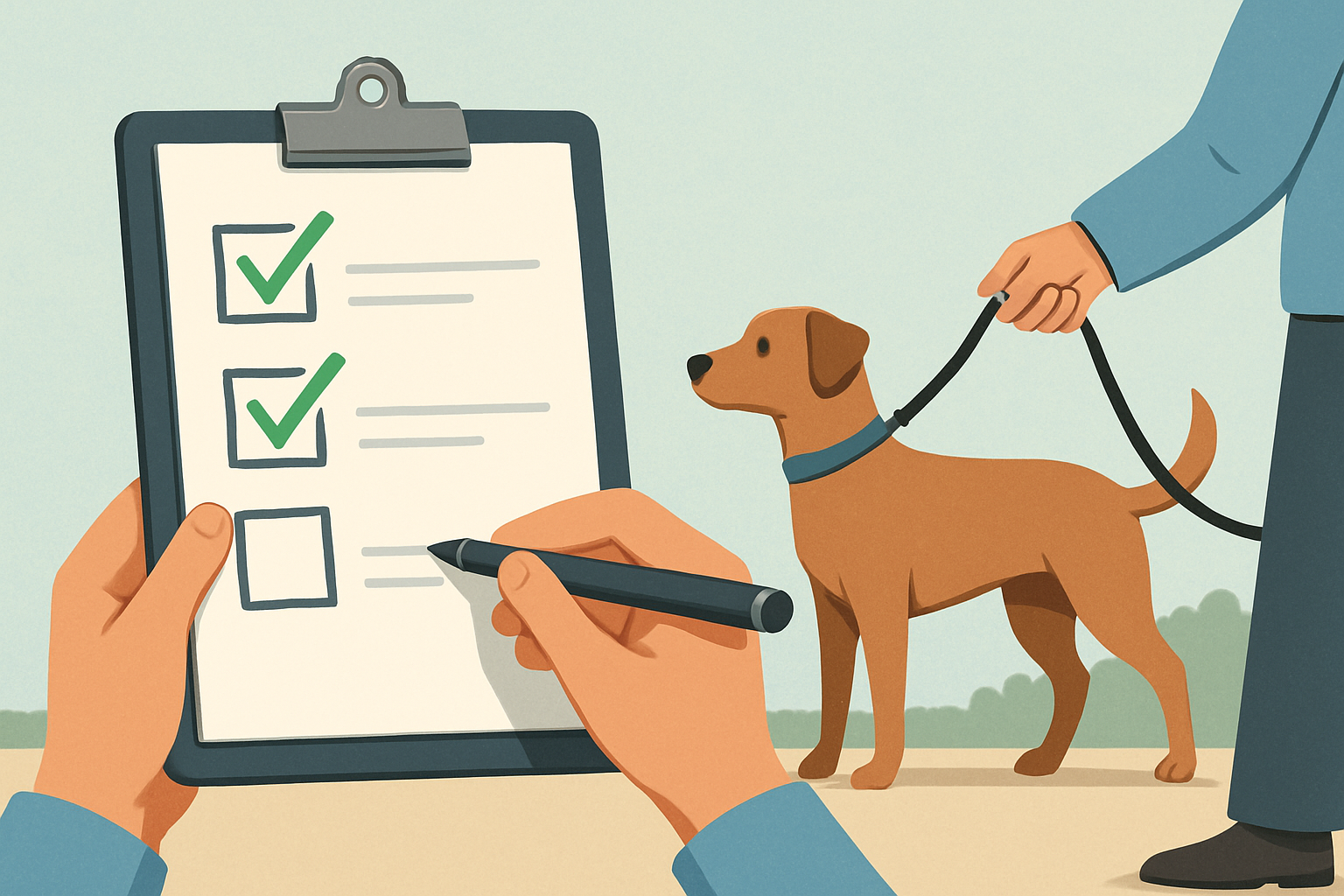 Dog leash laws and safety tips by state: practical checklist before acting