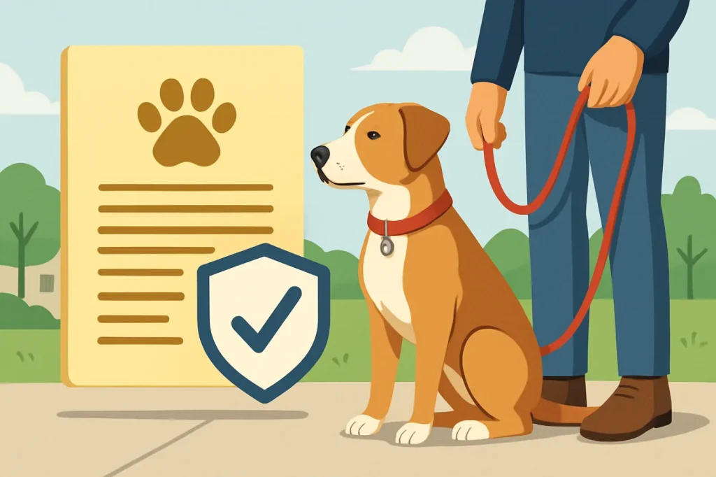 Us pet laws every dog owner should know: practical guide illustration