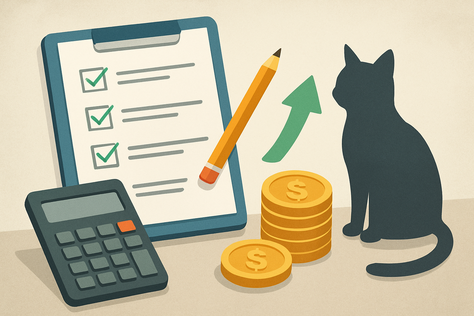 Monthly cost of owning a cat in the us: practical checklist before acting