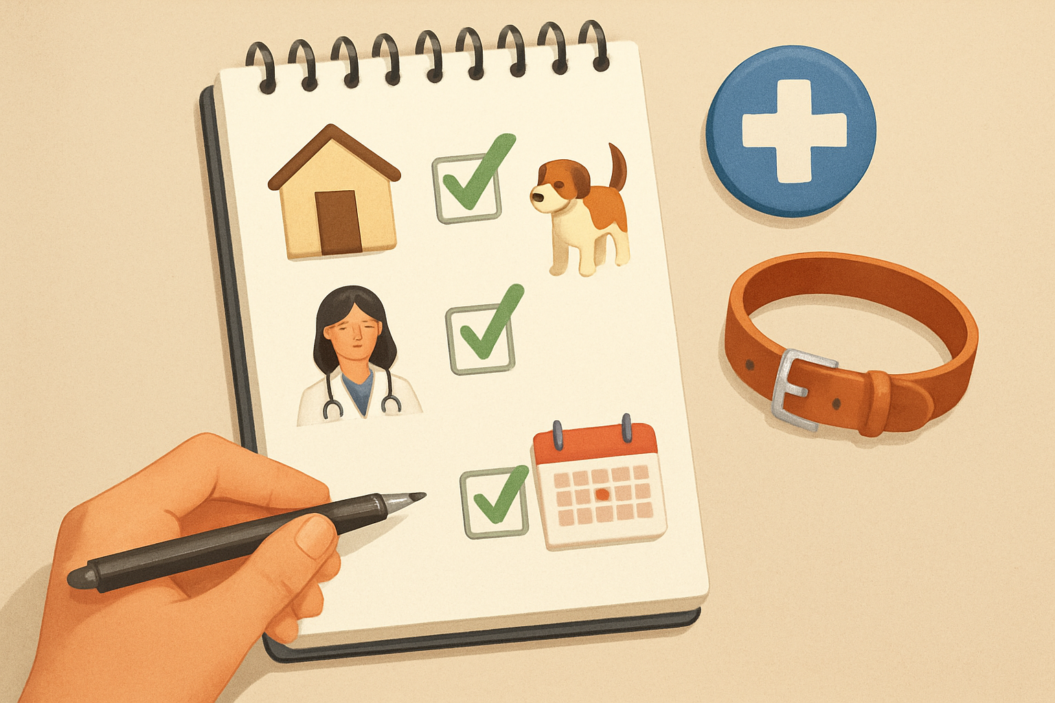 Responsible pet ownership checklist for new dog owners: practical checklist before acting