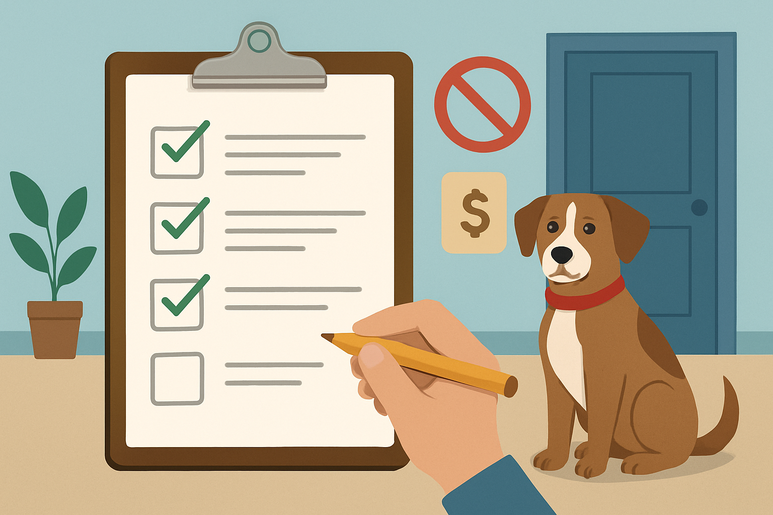 Apartment pet rules for dogs: practical checklist before acting