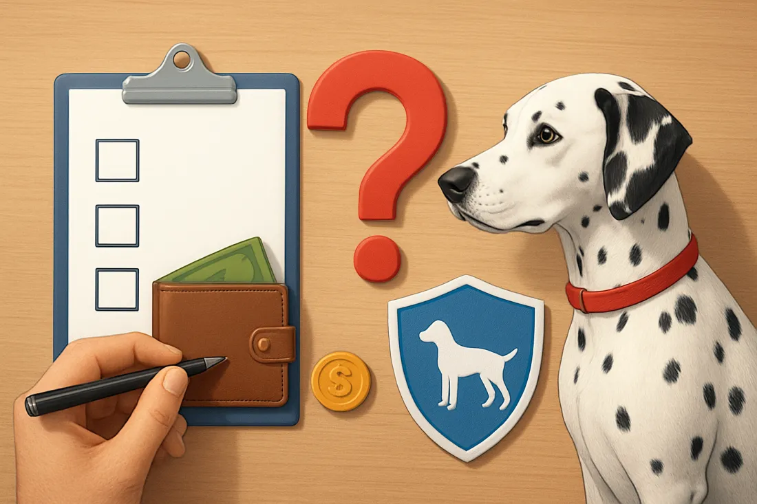 Is pet insurance worth it for dogs annual cost comparison: practical checklist before acting