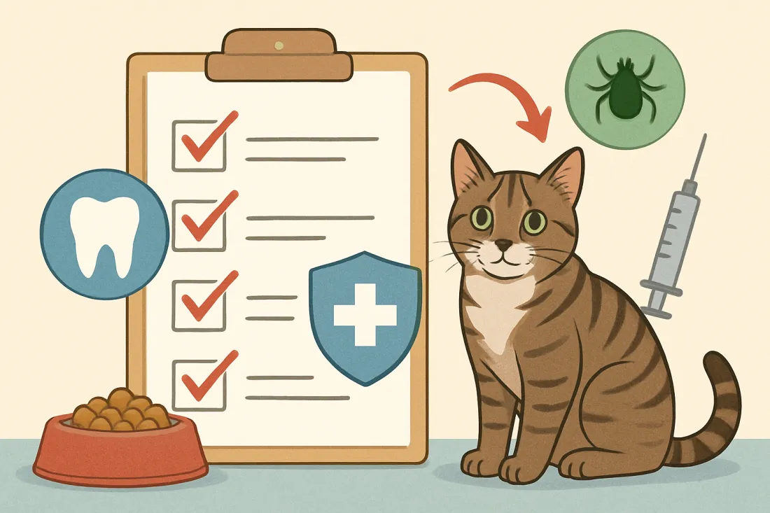 Preventable cat health issues to avoid: practical checklist before acting