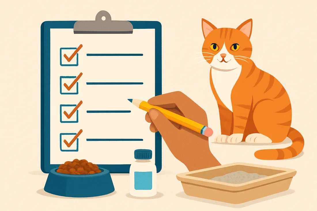 How much does a cat really cost monthly: practical checklist before acting