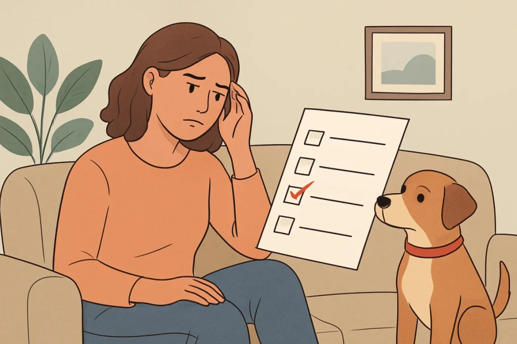 Am i ready to adopt a dog self-assessment guide without self-assessment guide: practical guide illustration