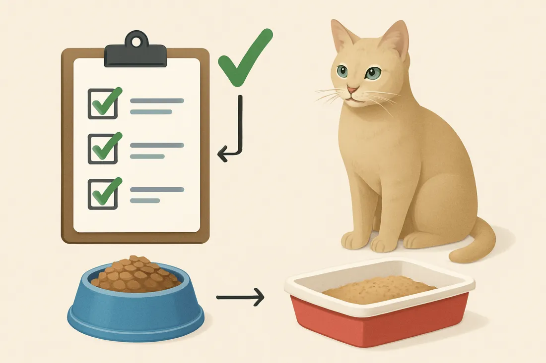 Are cats good pets for busy people: practical checklist before acting