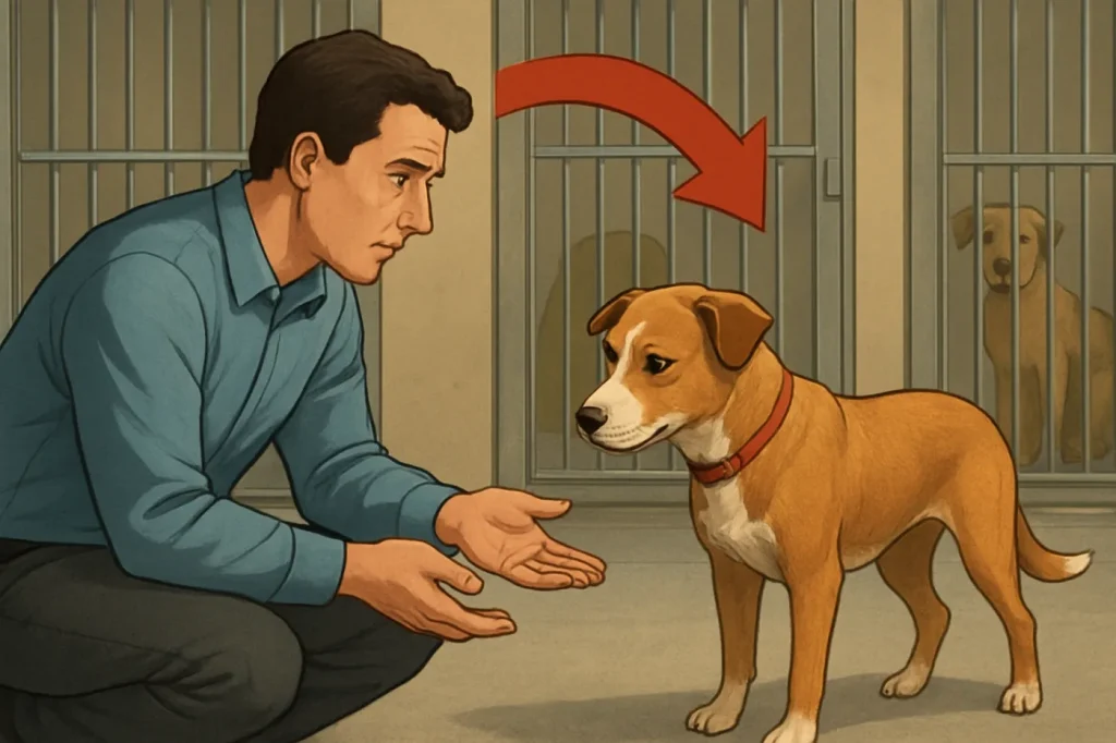 Are shelter dogs more likely to have behavior problems: practical guide illustration