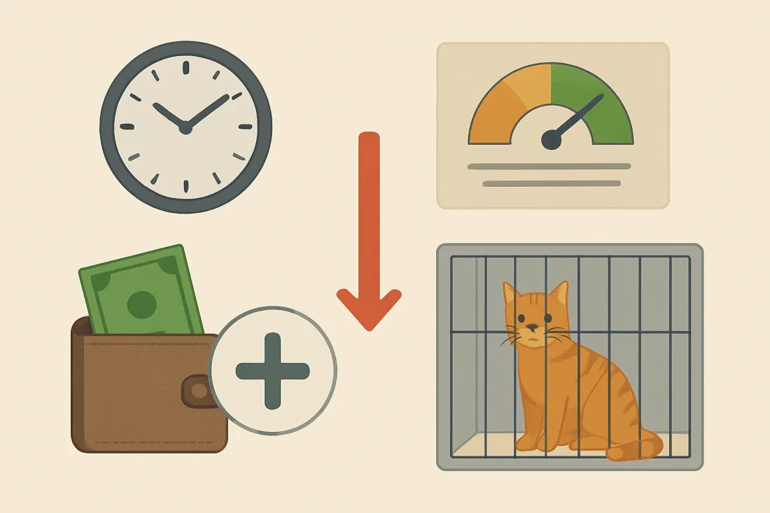 How to choose the right shelter dog or cat: practical checklist before acting