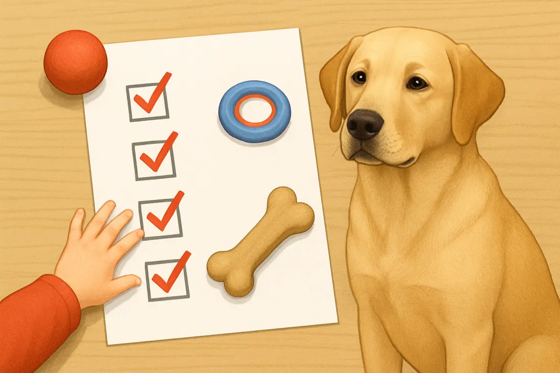 Best dog breeds for families with kids in the us: practical checklist before acting