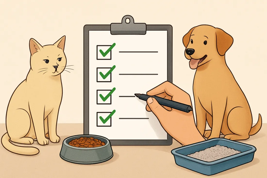 Low maintenance pets for busy owners: practical checklist before acting