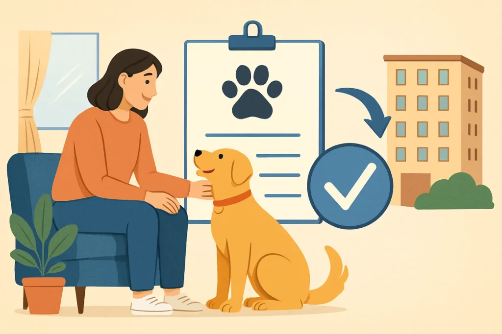 Pet adoption rules for renters in the us: practical guide illustration