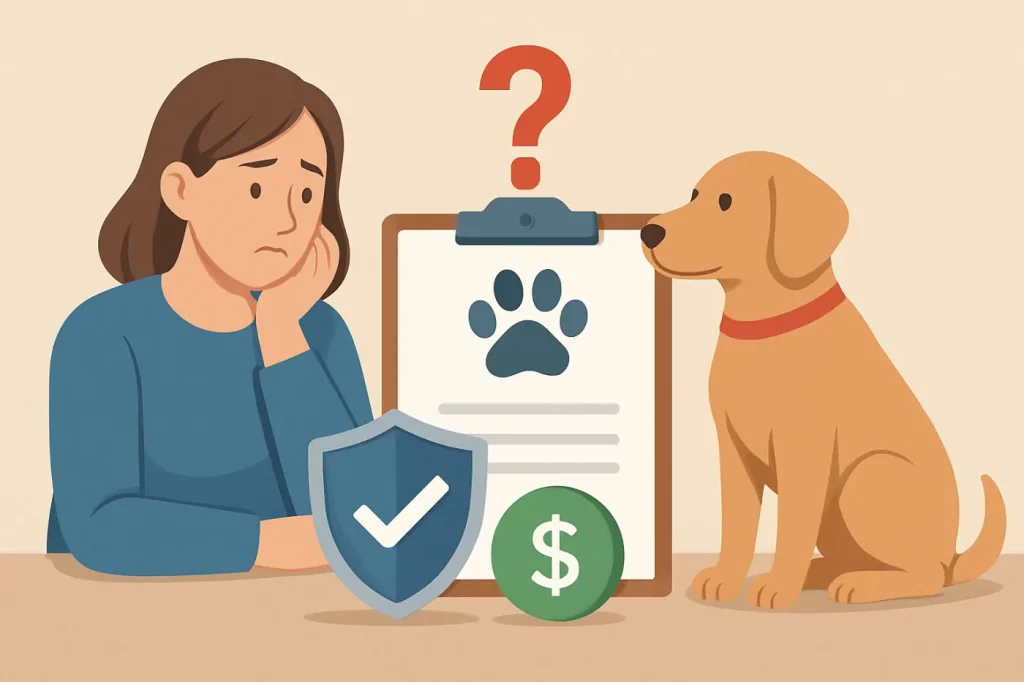 Is pet insurance worth it in the us: practical guide illustration