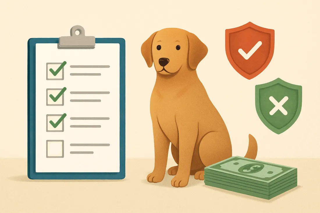 Is pet insurance worth it in the us: practical checklist before acting