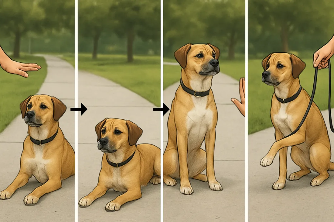 Essential obedience commands every dog in the us should know: visual comparison of options