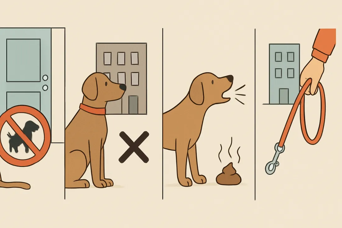 Apartment pet rules and etiquette usa: visual comparison of options