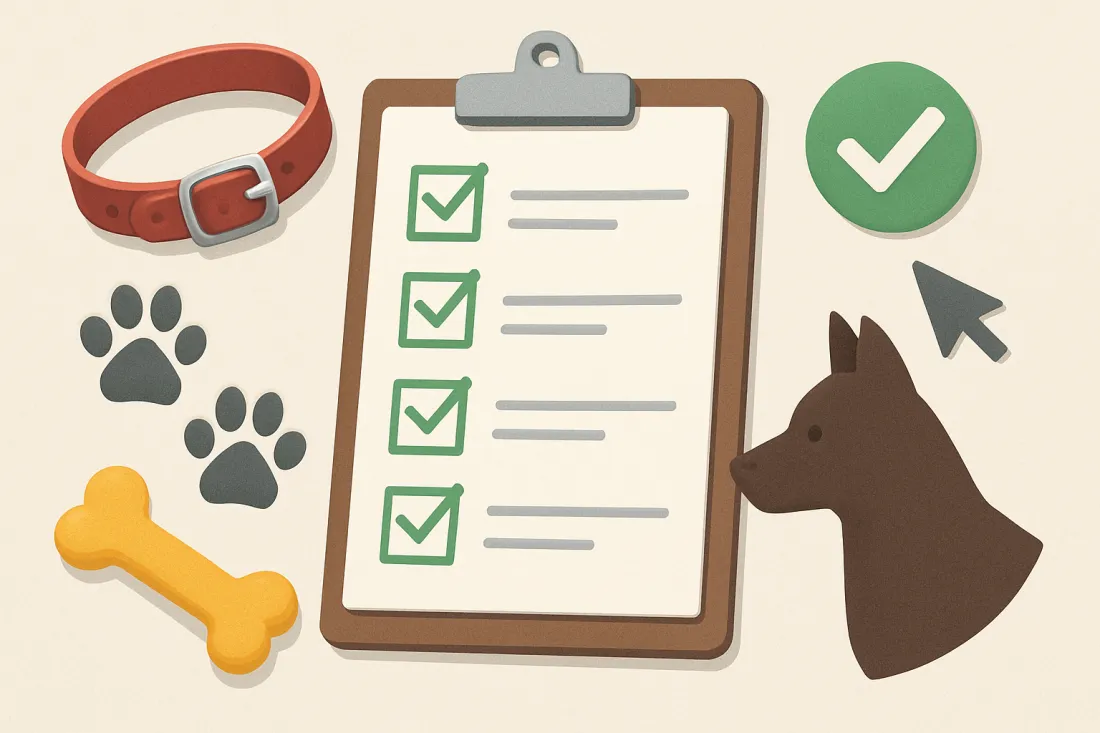 Dog ownership laws and responsibilities in the us: practical checklist before acting