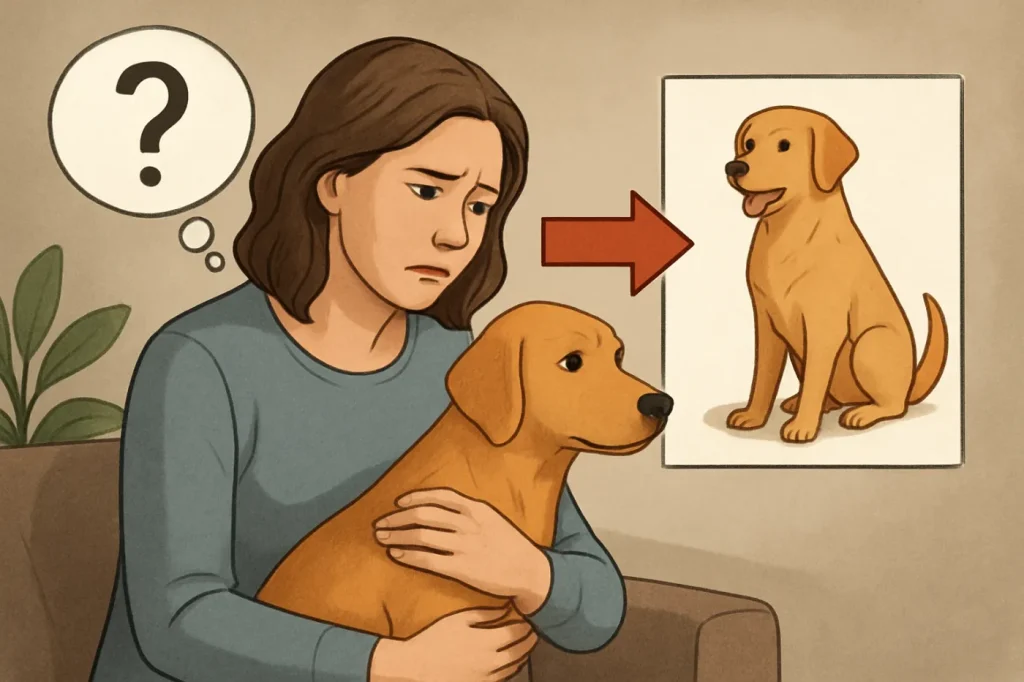 How to decide if you should rehome your dog: practical guide illustration