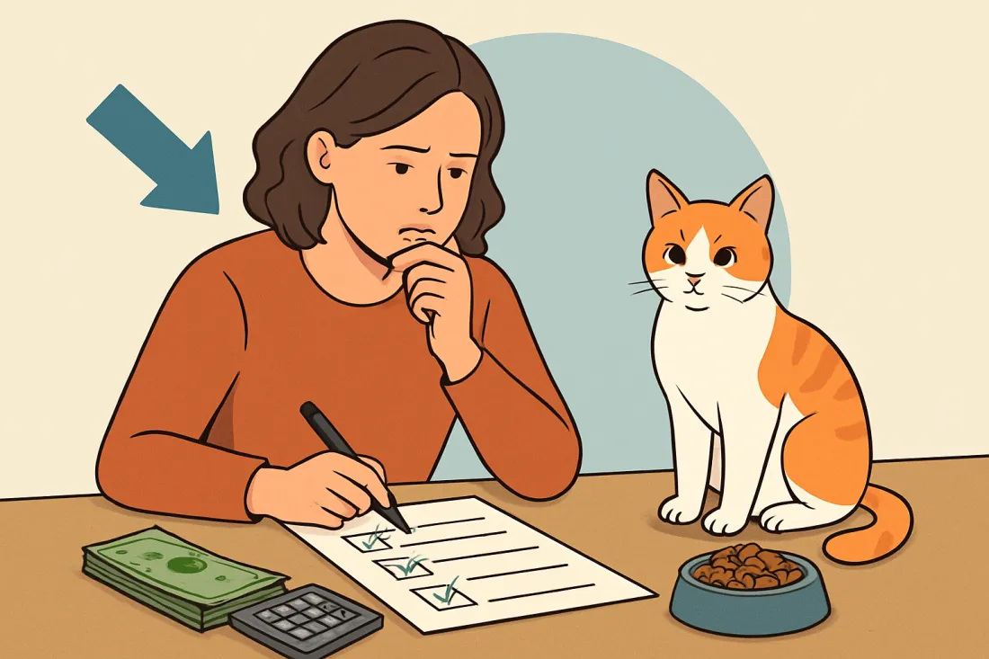 Cat ownership costs breakdown usa: practical checklist before acting