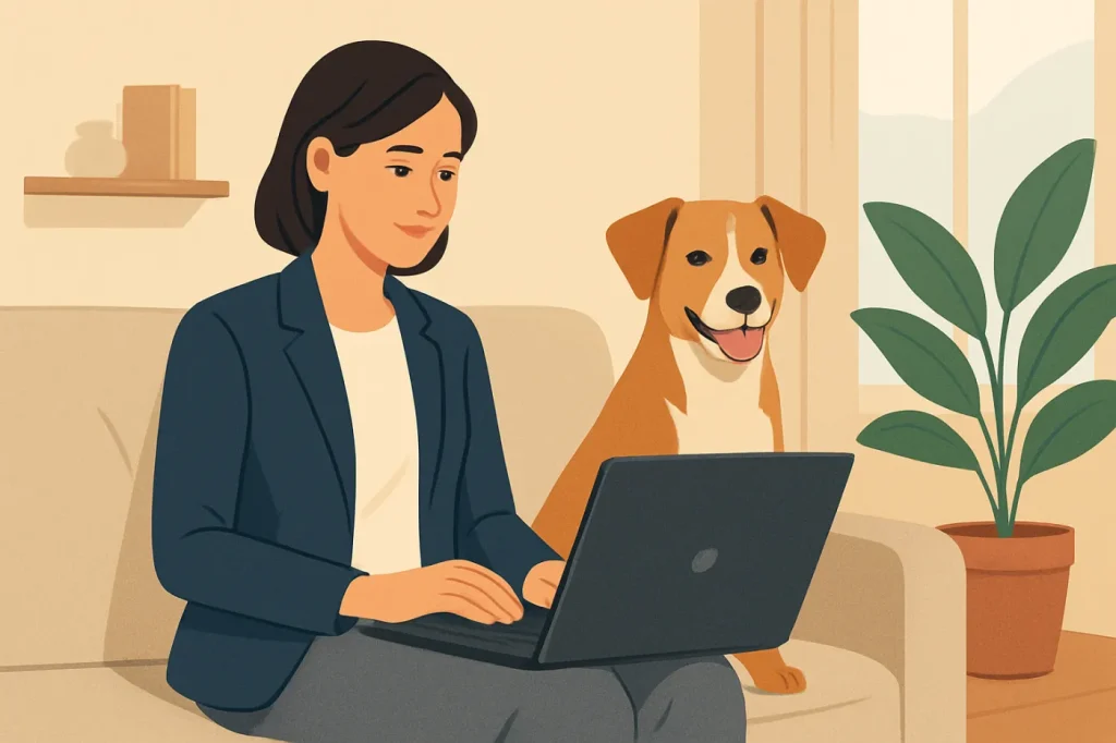 Best dog breeds for busy professionals: practical guide illustration