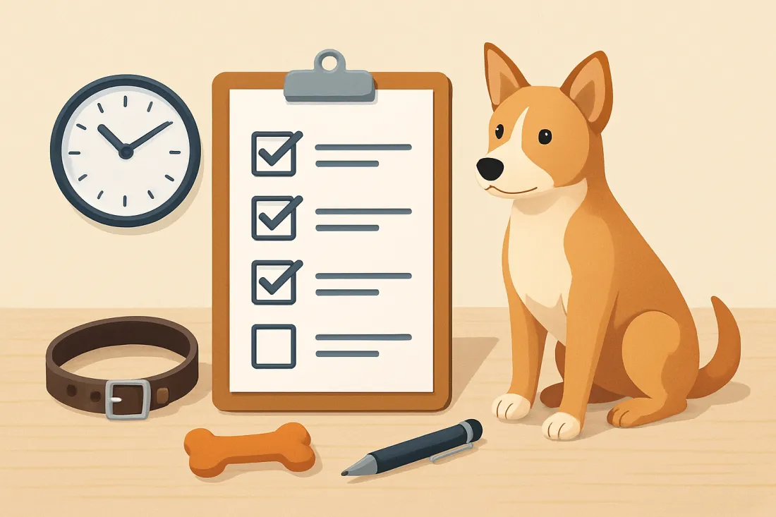 Best dog breeds for busy professionals: practical checklist before acting