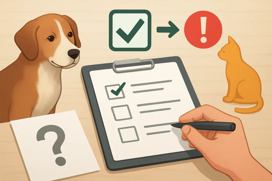 How to choose a reputable animal shelter or rescue: practical checklist before acting