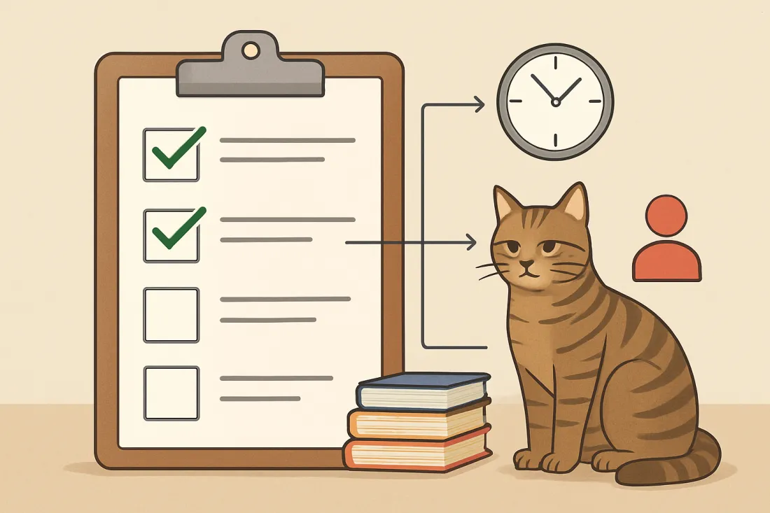 Best cat for busy family: practical checklist before acting