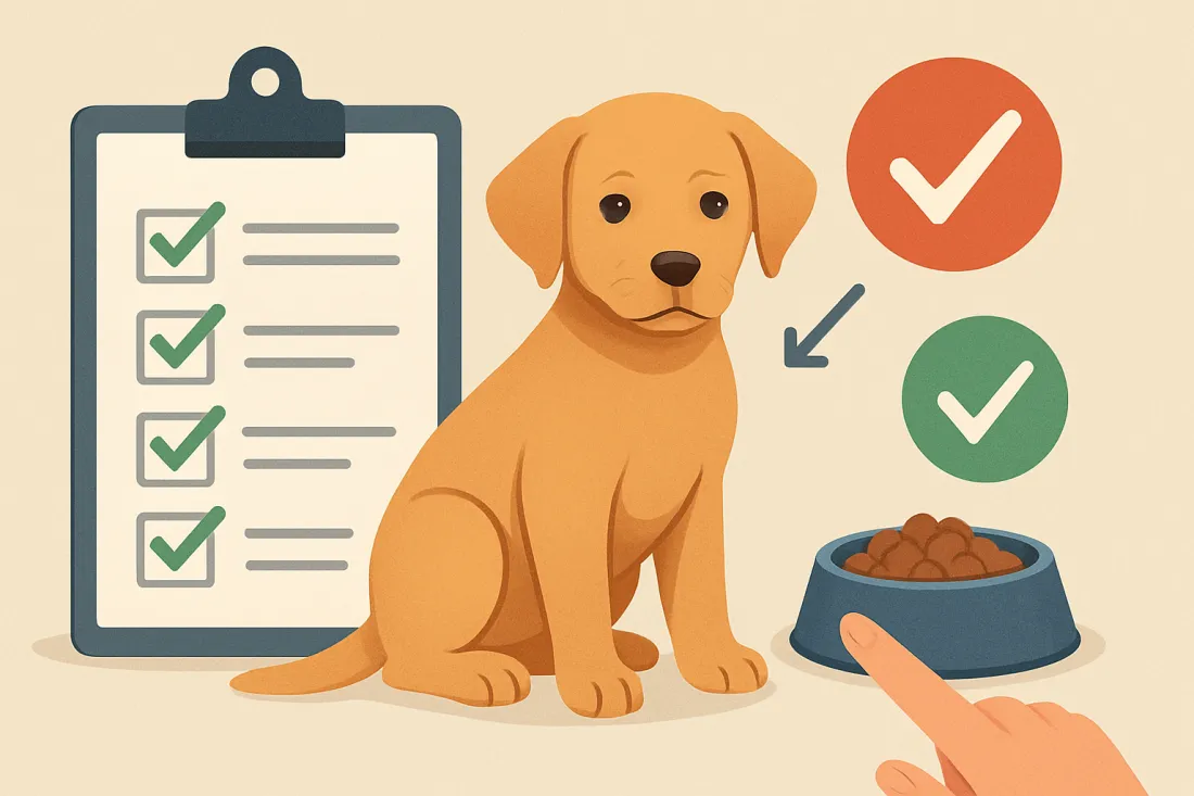 Puppy first year socialization schedule: practical checklist before acting