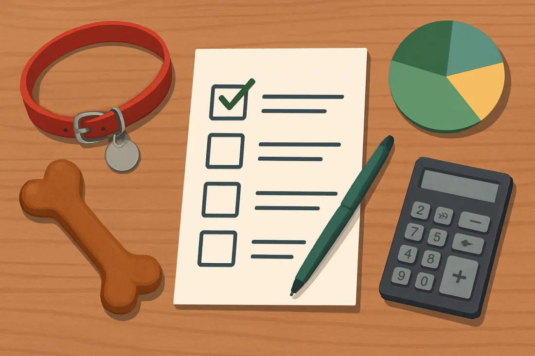 What to do before adopting a pet checklist: practical checklist before acting