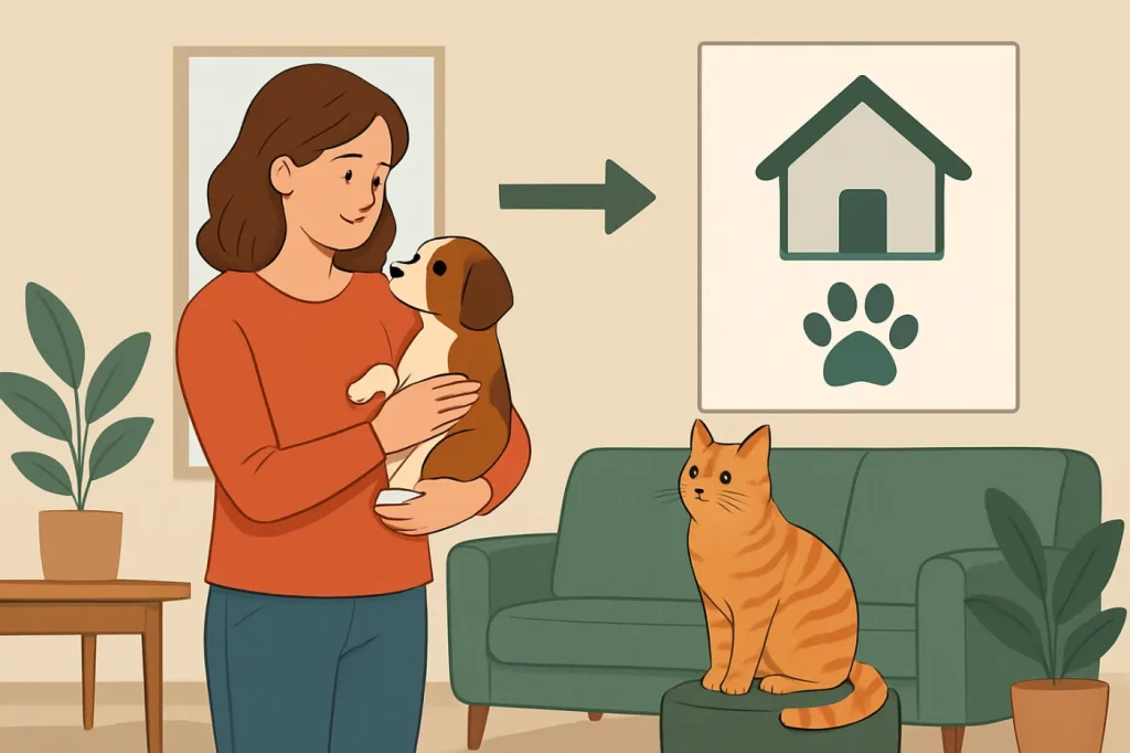 What does pet friendly apartment really mean: practical guide illustration