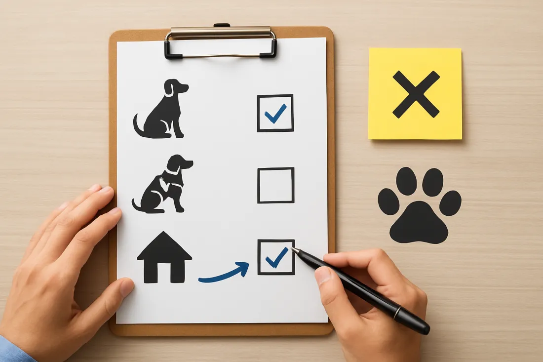 Can a landlord legally say no pets in the us: practical checklist before acting