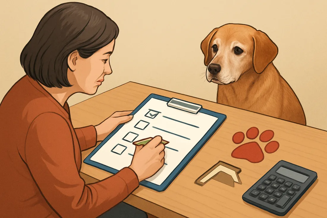 How to get approved to adopt a senior dog: practical checklist before acting