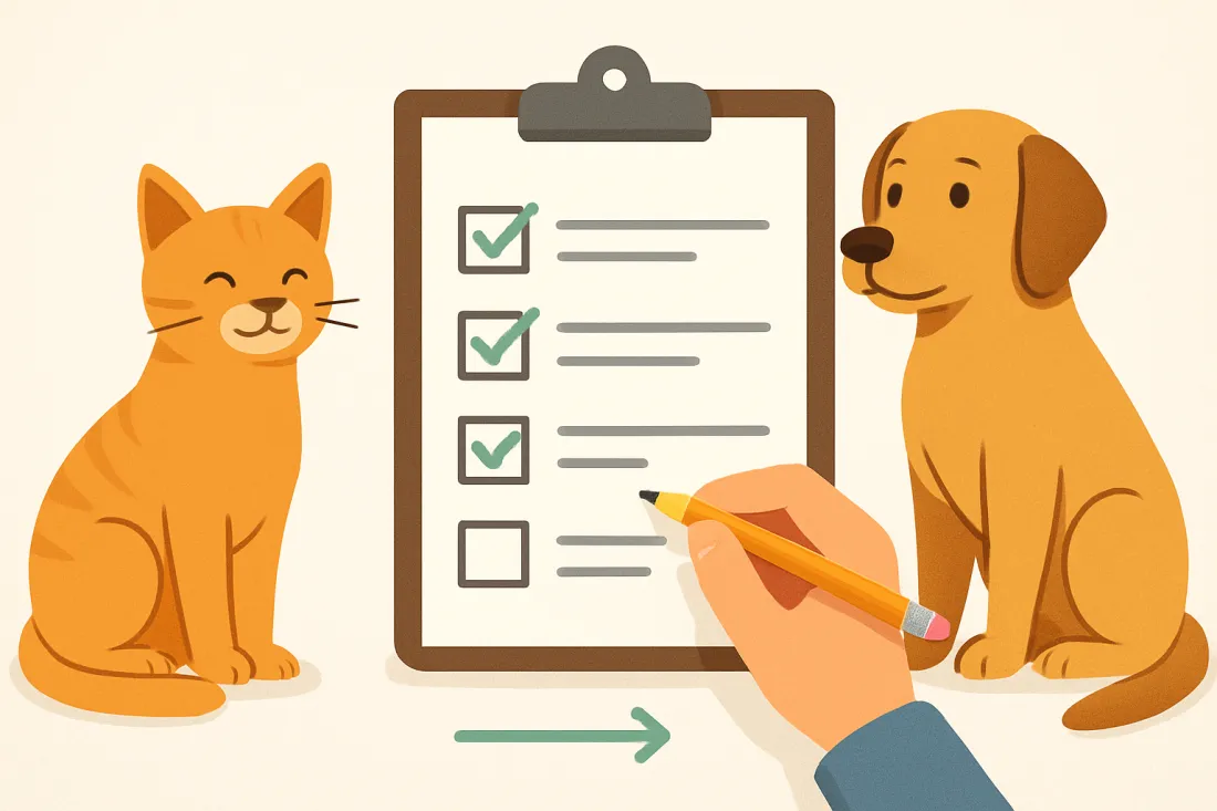 Best pets for families with young children: practical checklist before acting