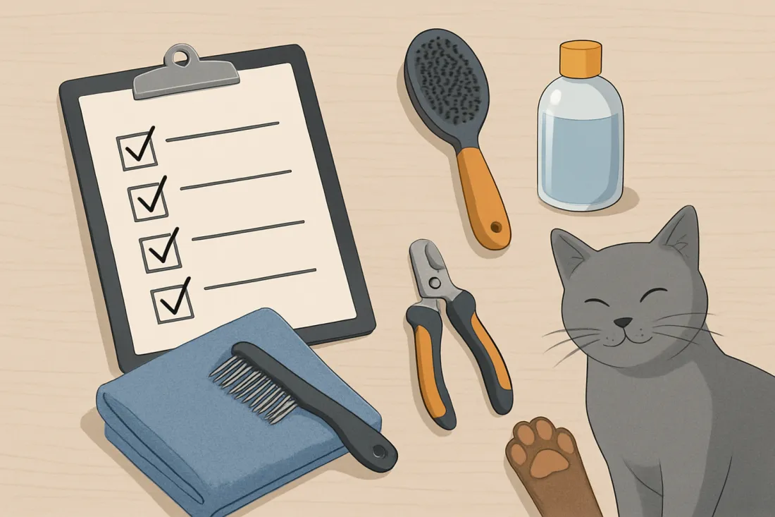 Budget friendly dog and cat grooming at home: practical checklist before acting