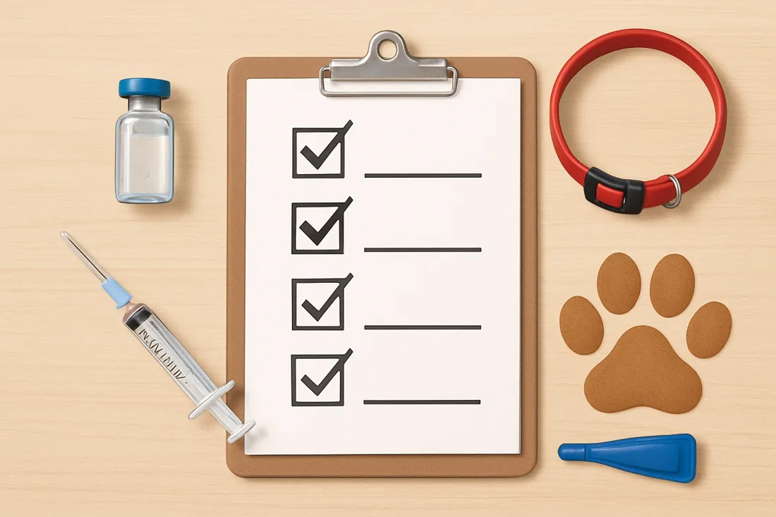 Cheap pet vaccinations and flea tick prevention: practical checklist before acting
