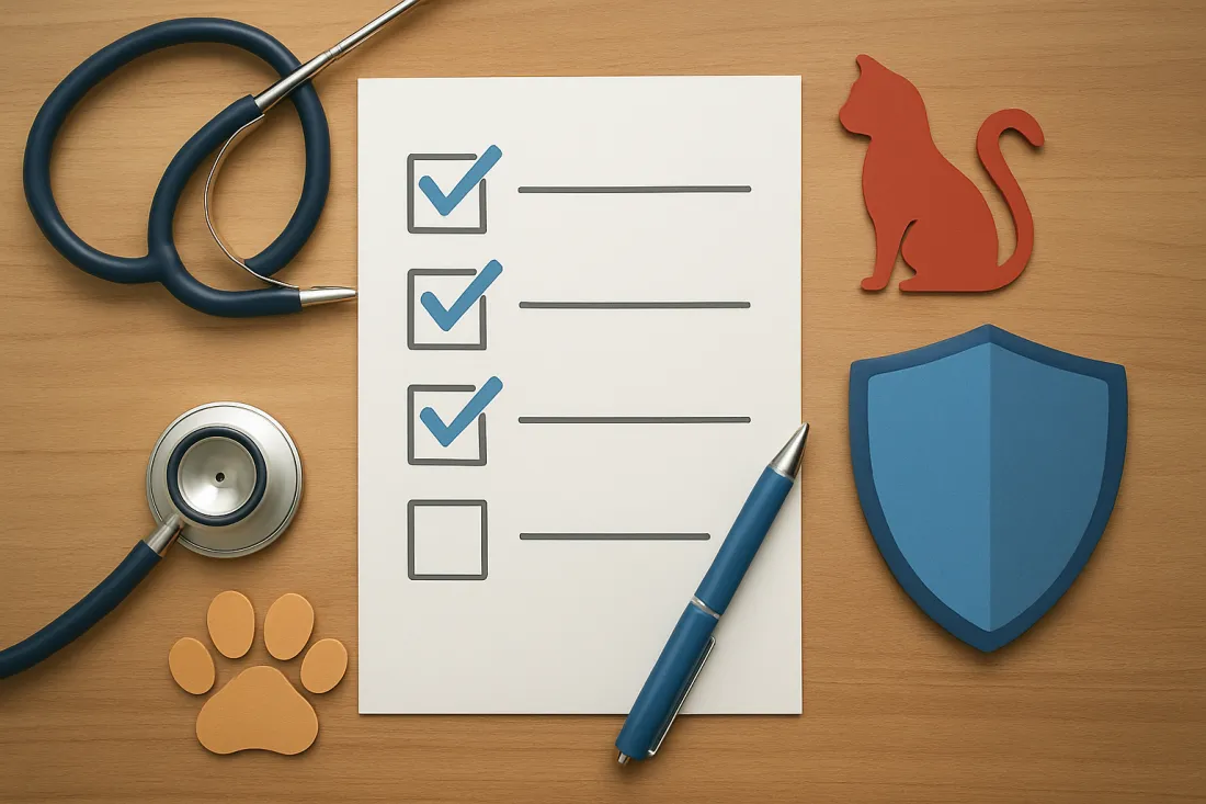 Best pet insurance for chronic conditions: practical checklist before acting