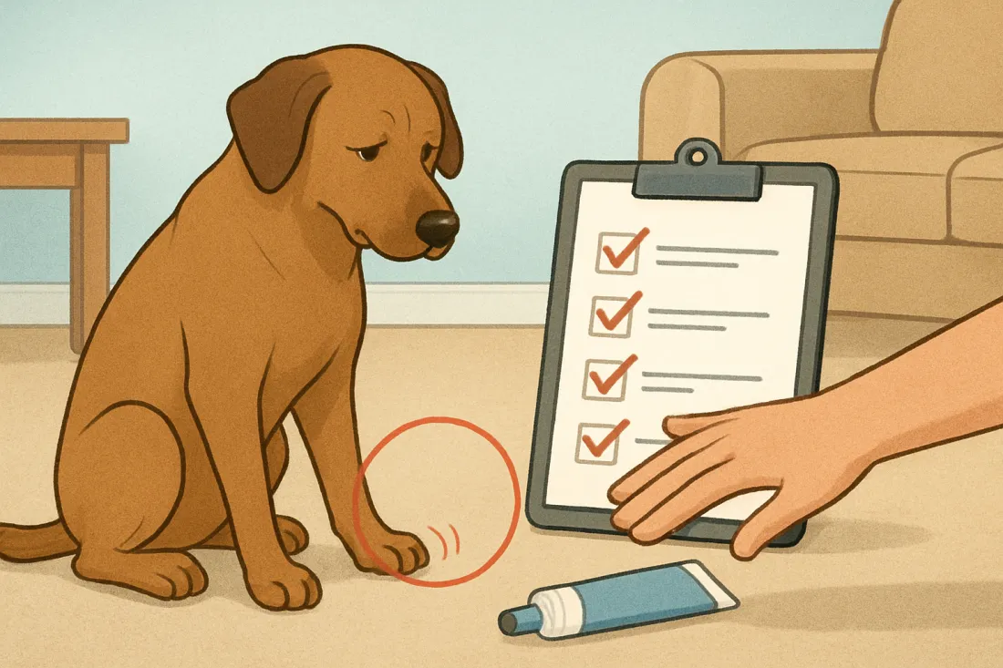 Early signs of arthritis in dogs: practical checklist before acting