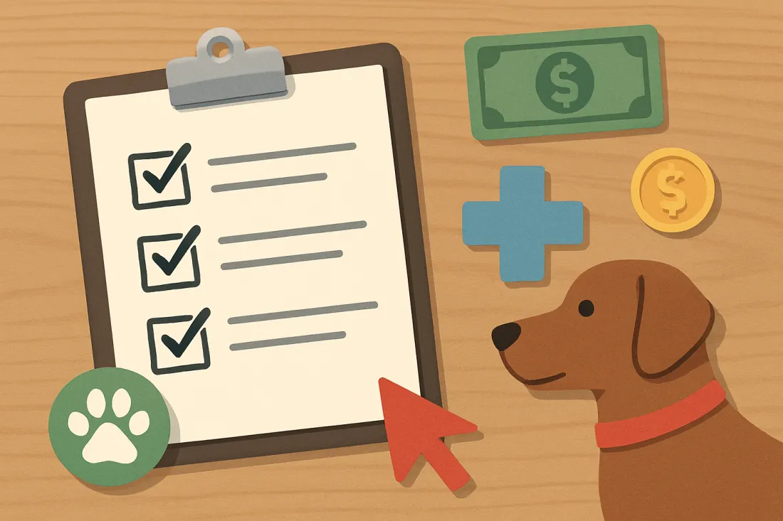 Low cost spay and neuter options near me usa: practical checklist before acting