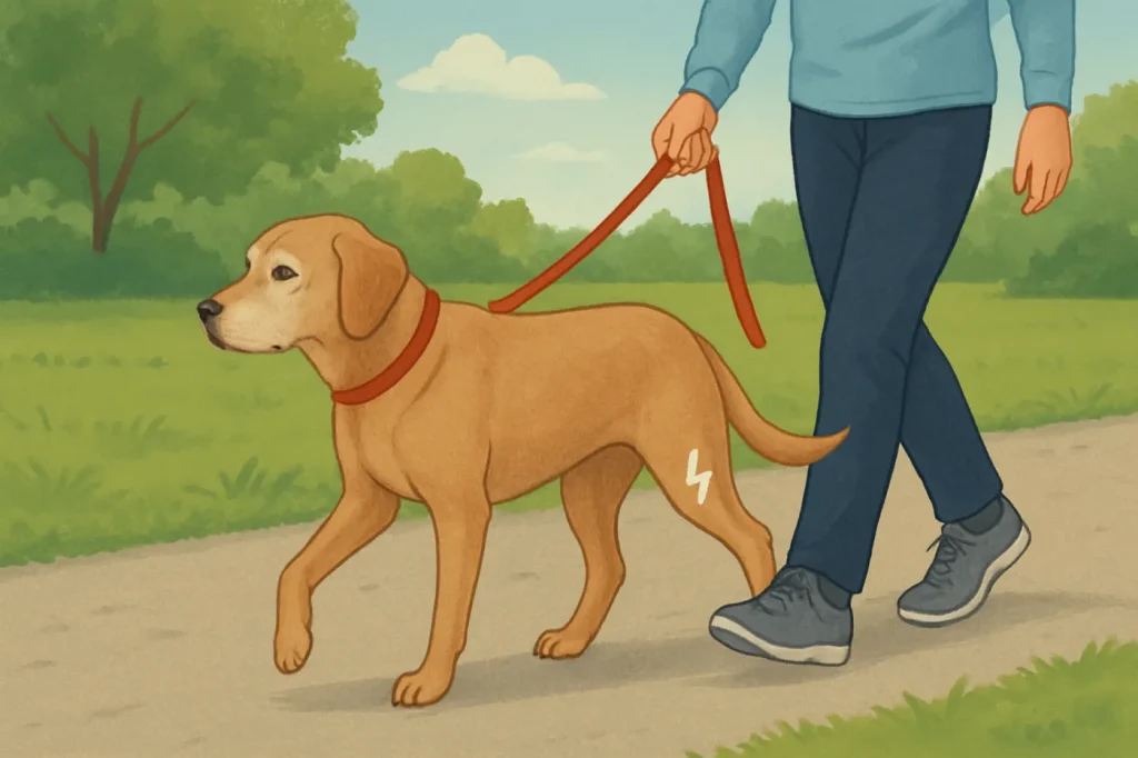 Best exercise for dogs with arthritis: practical guide illustration