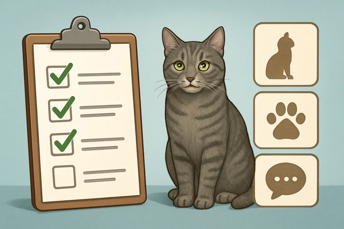Cat breed temperament guide: practical checklist before acting