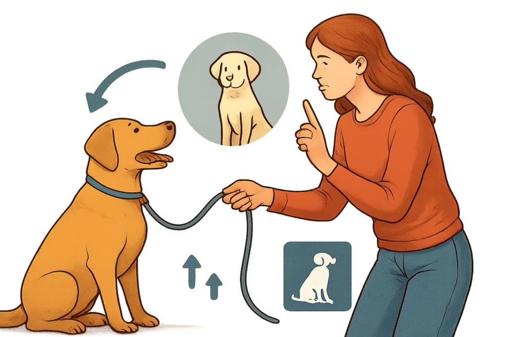 How pet temperament affects training and behaviour: practical guide illustration