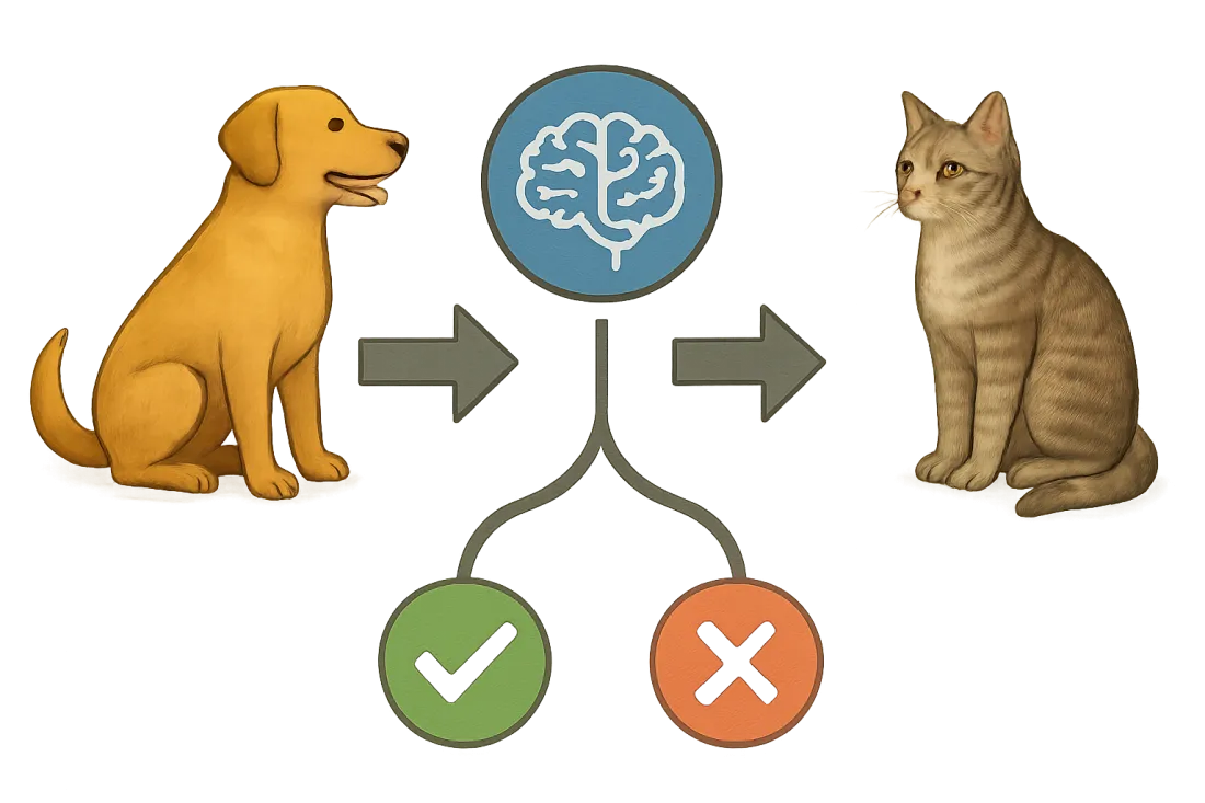 How pet temperament affects training and behaviour: diagram of key elements